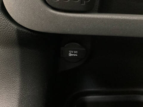 2018 Jeep Cherokee Trailhawk