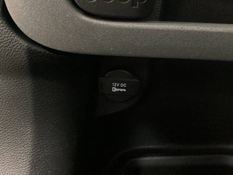 2018 Jeep Cherokee Trailhawk