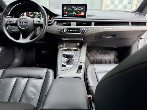 2019 Audi A5 Sportback quattro Premium Plus 45 TFSI