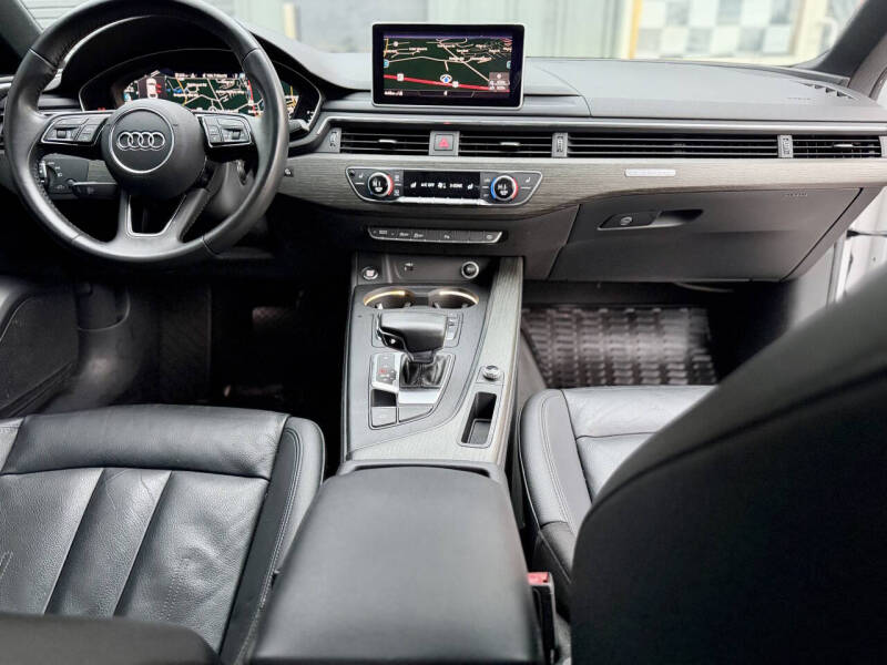 2019 Audi A5 Sportback quattro Premium Plus 45 TFSI