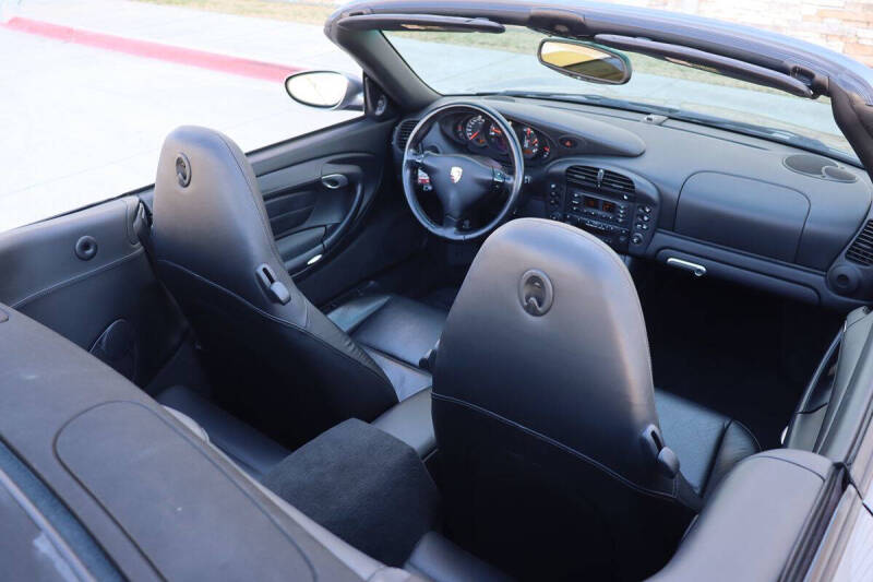 2002 Porsche 911