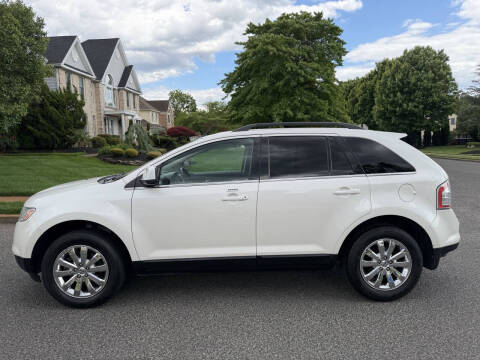 2010 Ford Edge Limited
