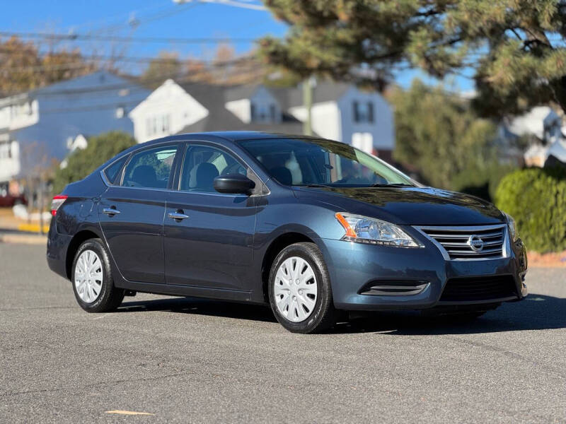 2013 Nissan Sentra SV photo 3