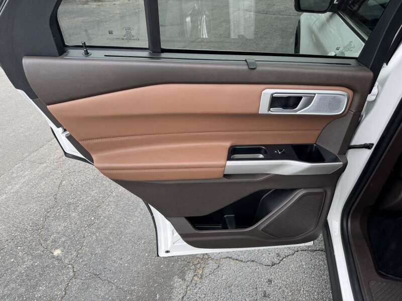 2023 Ford Explorer King Ranch