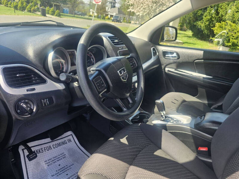 2012 Dodge Journey SXT - Photo 28