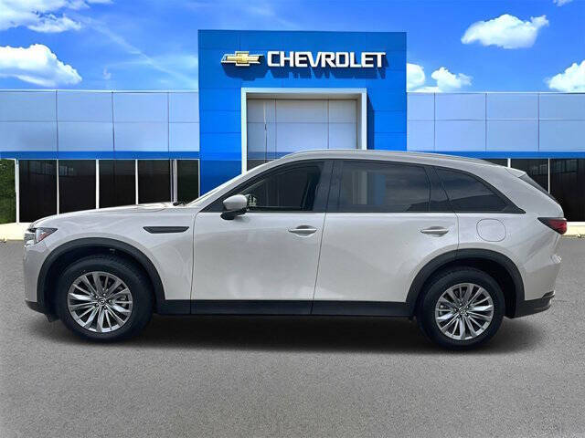 2024 Mazda CX-90 3.3 Turbo Preferred