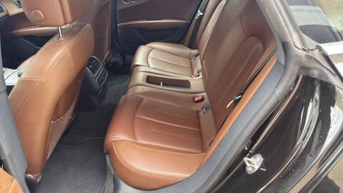 2012 Audi A7 3.0T quattro Premium Plus