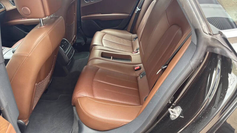 2012 Audi A7 3.0T quattro Premium Plus