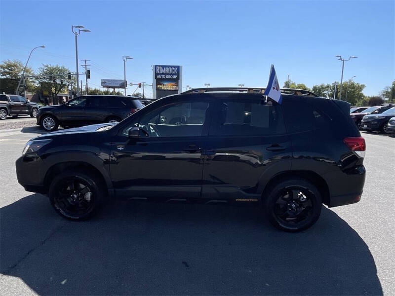 2024 Subaru Forester Wilderness