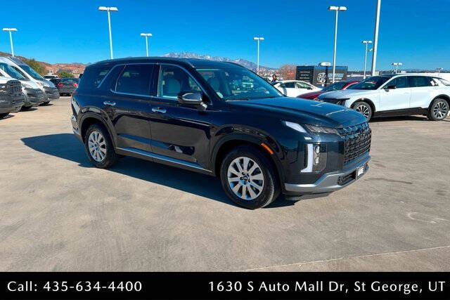 2024 Hyundai Palisade SEL