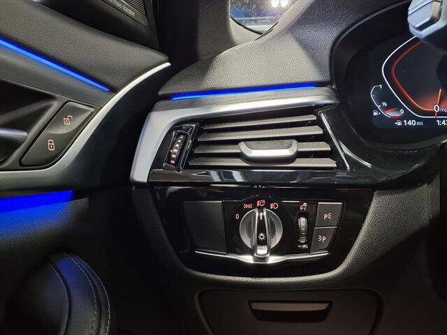 2022 BMW 5 Series 530i xDrive