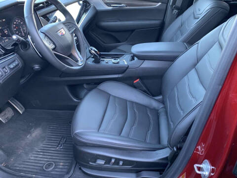 2024 Cadillac XT6 Sport