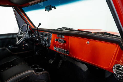1972 Chevrolet C10
