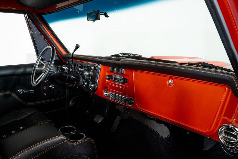 1972 Chevrolet C10