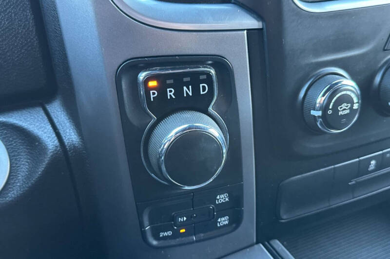 2022 RAM 1500 Classic