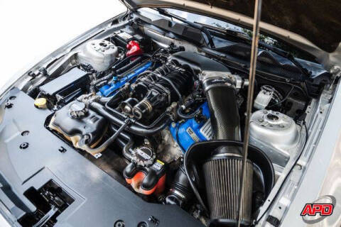 2011 Ford Shelby GT500
