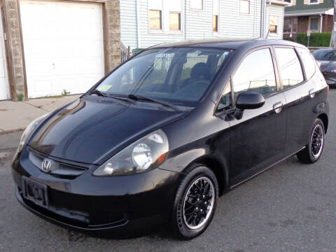 2008 Honda Fit