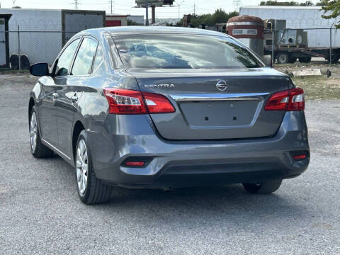 2019 Nissan Sentra SV