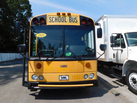 2011 Thomas Built Buses Saf-T-Liner HDX