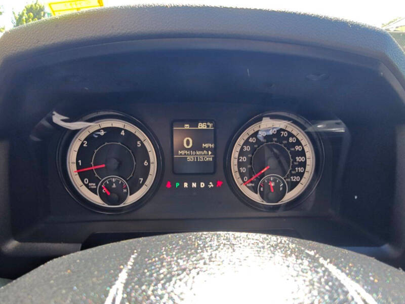 2019 RAM 1500 Classic Express