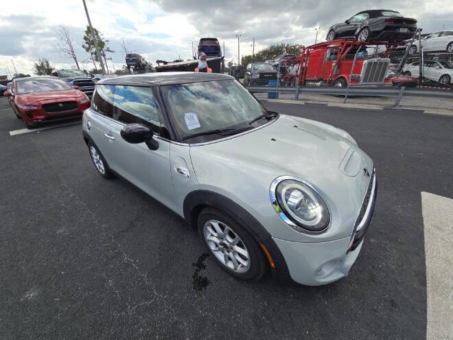 2020 MINI Hardtop 2 Door Cooper S