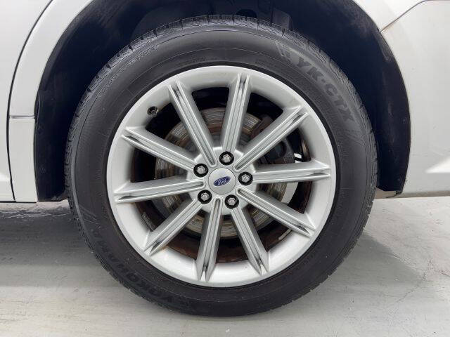 2017 Ford Flex Limited