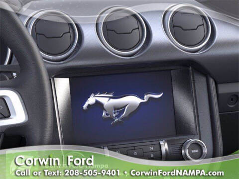 2021 Ford Mustang EcoBoost Premium