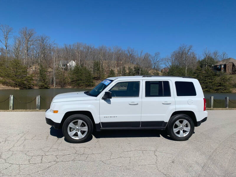 2014 Jeep Patriot for sale at Stephens Auto Sales in Morehead KY