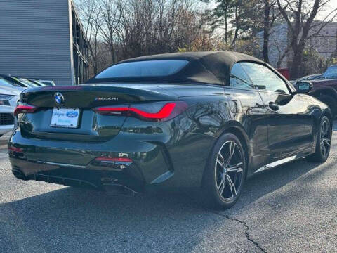 2023 BMW 4 Series M440i xDrive