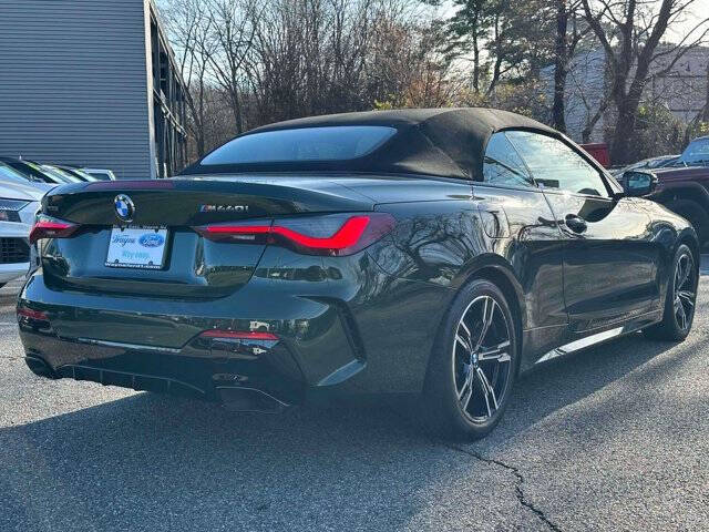 2023 BMW 4 Series M440i xDrive