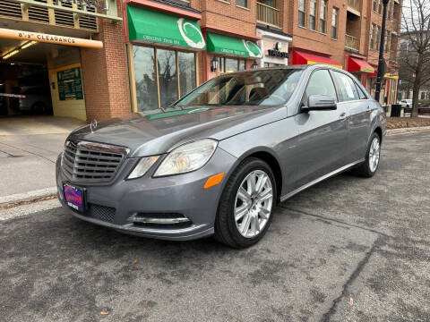 2012 Mercedes-Benz E-Class E 350 Luxury