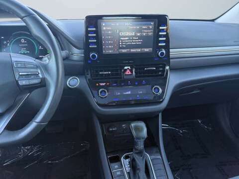 2020 Hyundai Ioniq Hybrid SEL
