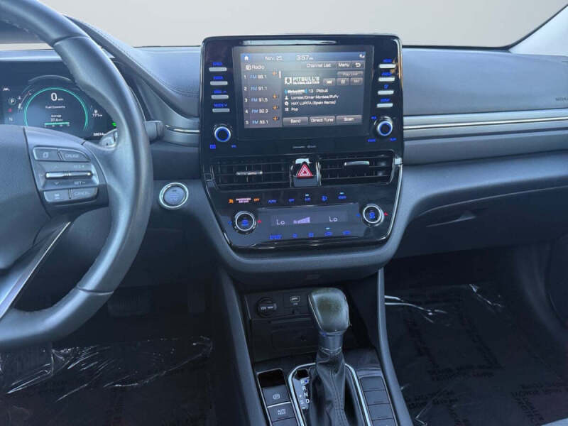 2020 Hyundai Ioniq Hybrid SEL