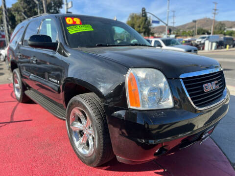 2009 GMC Yukon for sale at Auto Max of Ventura in Ventura CA