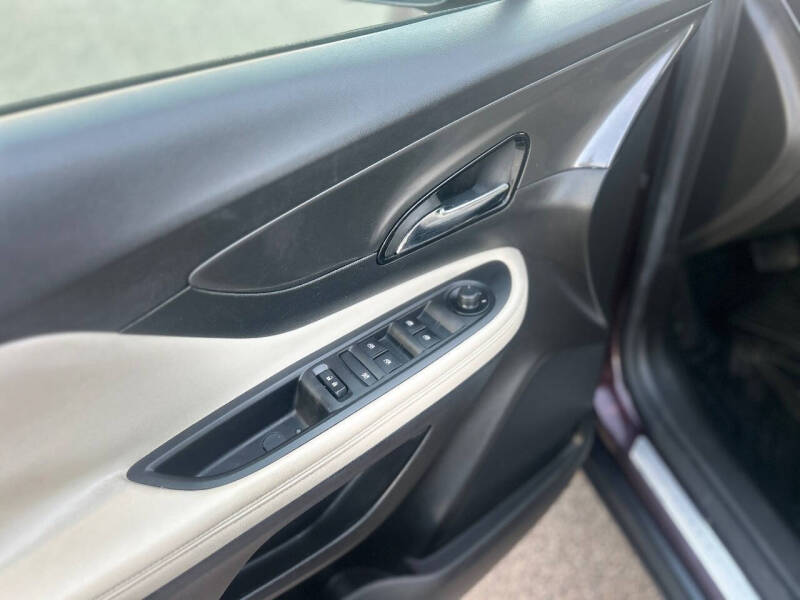 2017 Buick Encore Essence