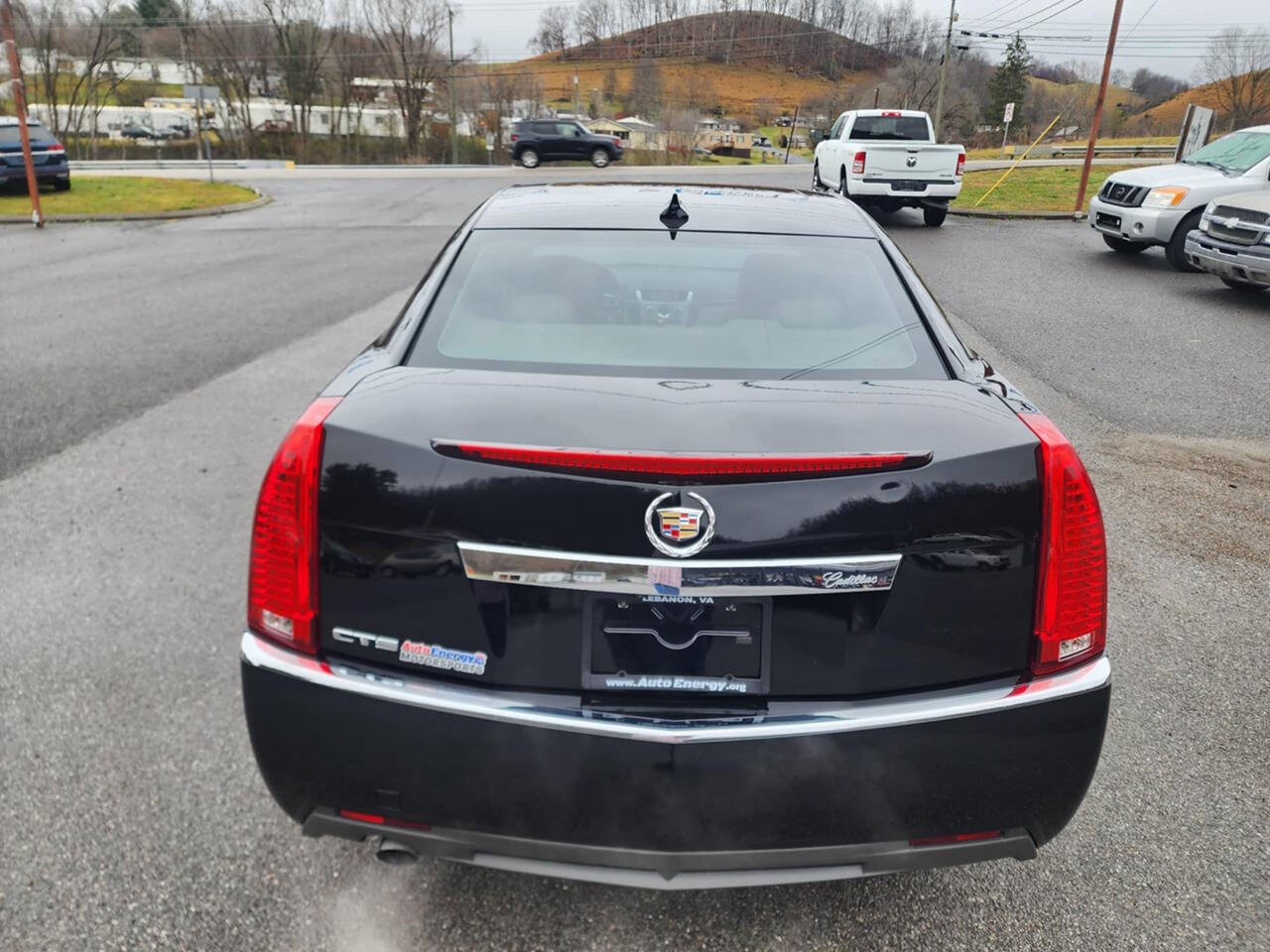 2013 Cadillac CTS for sale at Auto Energy in Lebanon, VA