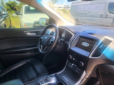 2019 Ford Edge SEL