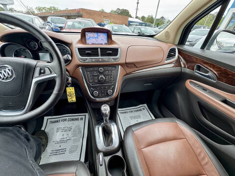 2014 Buick Encore Leather