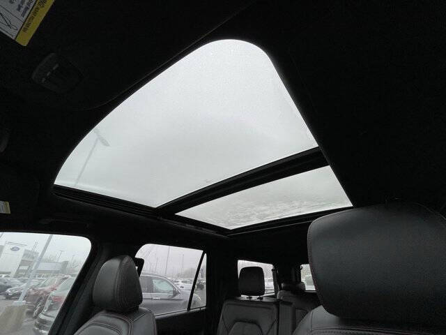 2022 Ford Expedition MAX Limited