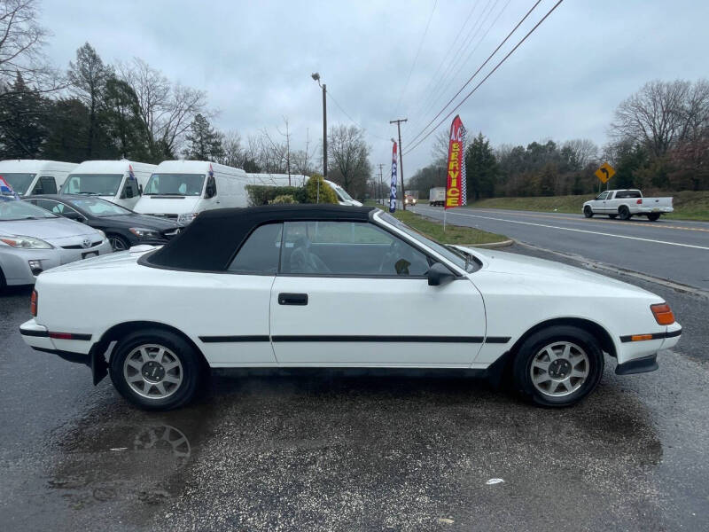 1988 Toyota Celica GT