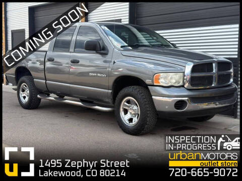 2005 Dodge Ram 1500