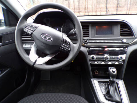 2020 Hyundai Elantra