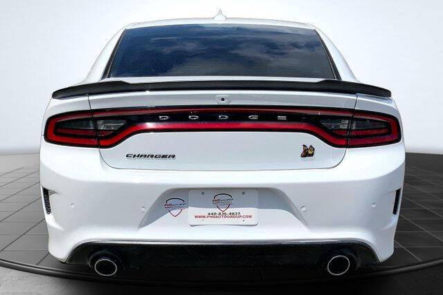 2022 Dodge Charger