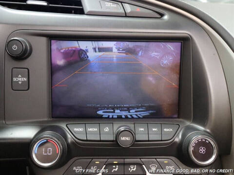 2015 Chevrolet Corvette Stingray