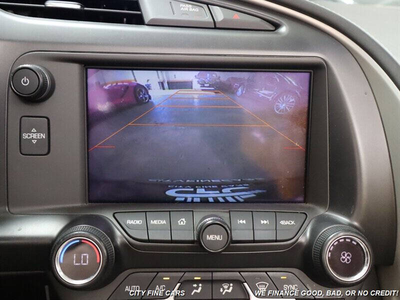 2015 Chevrolet Corvette Stingray