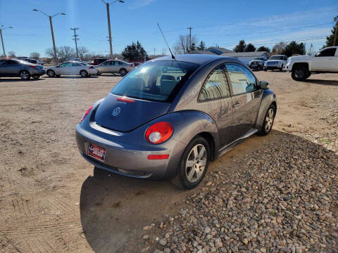 2006 Volkswagen New Beetle 2.5