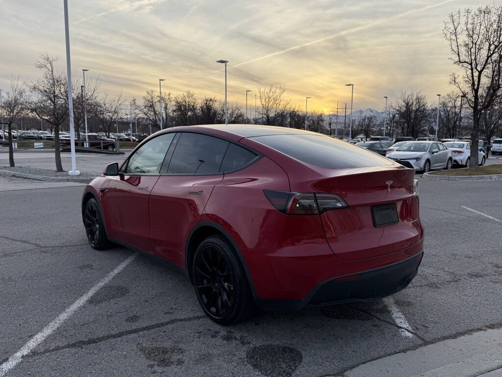 2022 Tesla Model Y for sale at Axio Auto Boise in Boise, ID