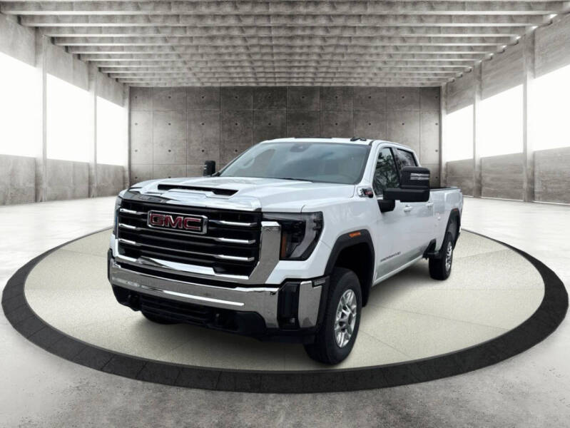 2024 GMC Sierra 2500HD SLE