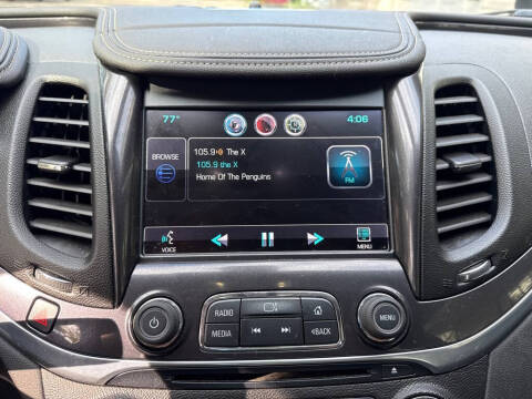 2014 Chevrolet Impala LT