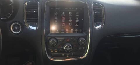 2014 Dodge Durango Citadel
